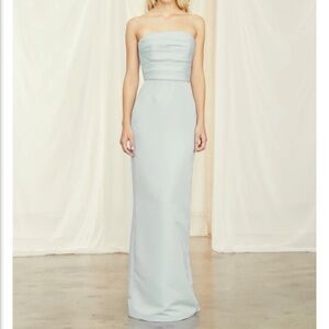 Amsale Sonia Bridesmaid Dress